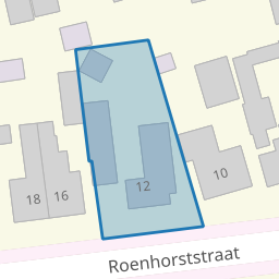 Perceel WTW00-I-12338