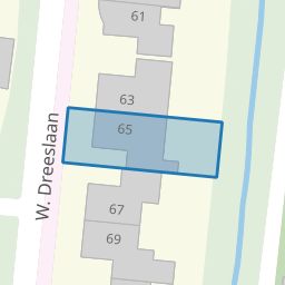 Perceel WTW00-I-12392