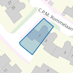 Perceel WTW00-I-12411