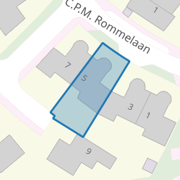 Perceel WTW00-I-12412