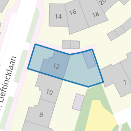 Perceel WTW00-I-12476