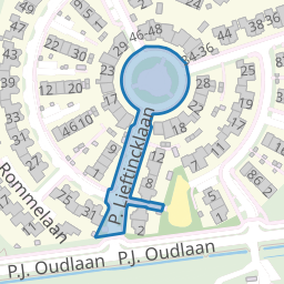 Perceel WTW00-I-12501