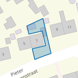 Perceel WTW00-I-12517