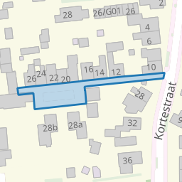 Perceel WTW00-I-12540