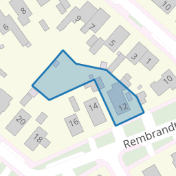 Perceel WTW00-I-12551