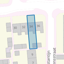 Perceel WTW00-I-12622