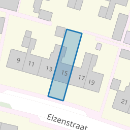 Perceel WTW00-I-12667