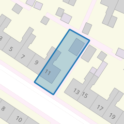 Perceel WTW00-I-12719