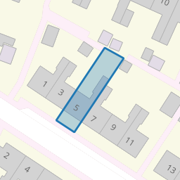 Perceel WTW00-I-12723