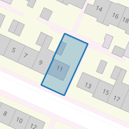 Perceel WTW00-I-12769