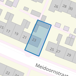 Perceel WTW00-I-12770