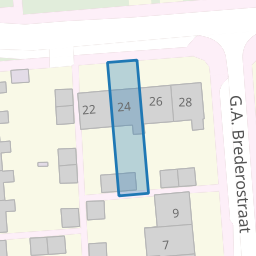 Perceel WTW00-I-12800