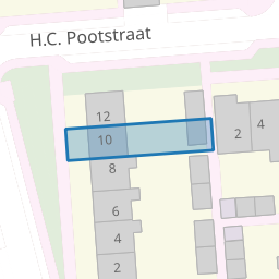 Perceel WTW00-I-12814