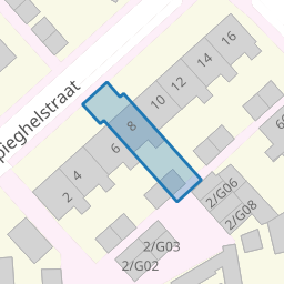 Perceel WTW00-I-12825