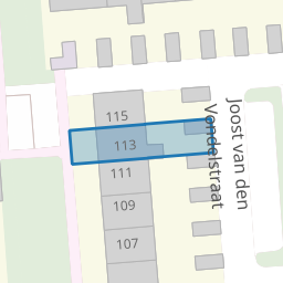 Perceel WTW00-I-12878