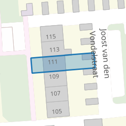 Perceel WTW00-I-12879