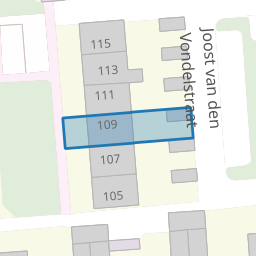 Perceel WTW00-I-12880