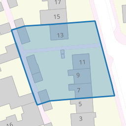 Perceel WTW00-I-12900