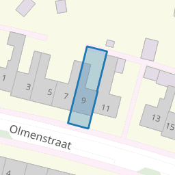 Perceel WTW00-I-12907