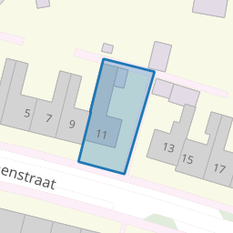 Perceel WTW00-I-12908