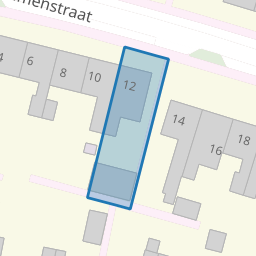Perceel WTW00-I-12912