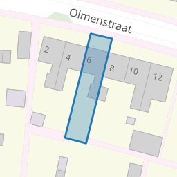 Perceel WTW00-I-13059