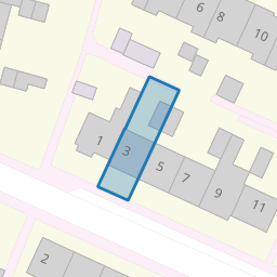 Perceel WTW00-I-13081