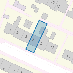 Perceel WTW00-I-13082