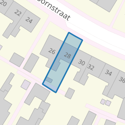 Perceel WTW00-I-13099