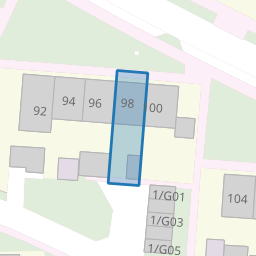 Perceel WTW00-I-13116