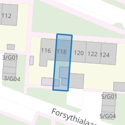 Perceel WTW00-I-13117