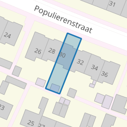 Perceel WTW00-I-13137
