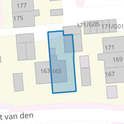 Perceel WTW00-I-13156