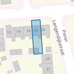 Perceel WTW00-I-13160