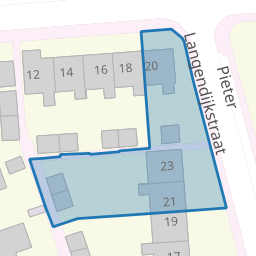 Perceel WTW00-I-13162