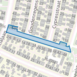 Perceel WTW00-I-13167