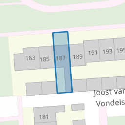 Perceel WTW00-I-13189