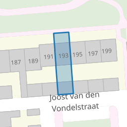 Perceel WTW00-I-13192