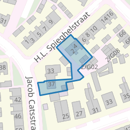 Perceel WTW00-I-13199