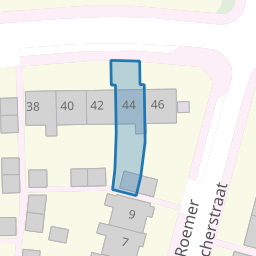 Perceel WTW00-I-13203