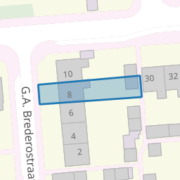 Perceel WTW00-I-13205