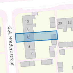 Perceel WTW00-I-13206