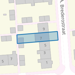 Perceel WTW00-I-13213