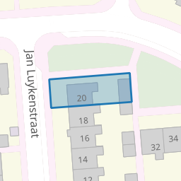 Perceel WTW00-I-13220