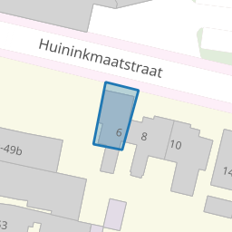 Perceel WTW00-I-13251