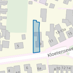 Perceel WTW00-I-13257