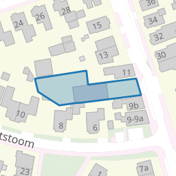 Perceel WTW00-I-13270