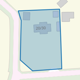 Perceel WTW00-I-13300