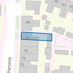 Perceel WTW00-I-13348