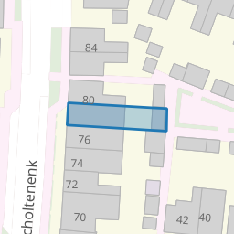 Perceel WTW00-I-13349